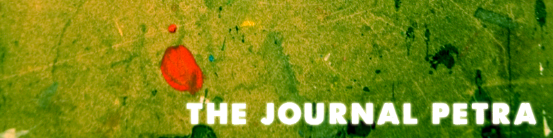 The Journal Petra 02